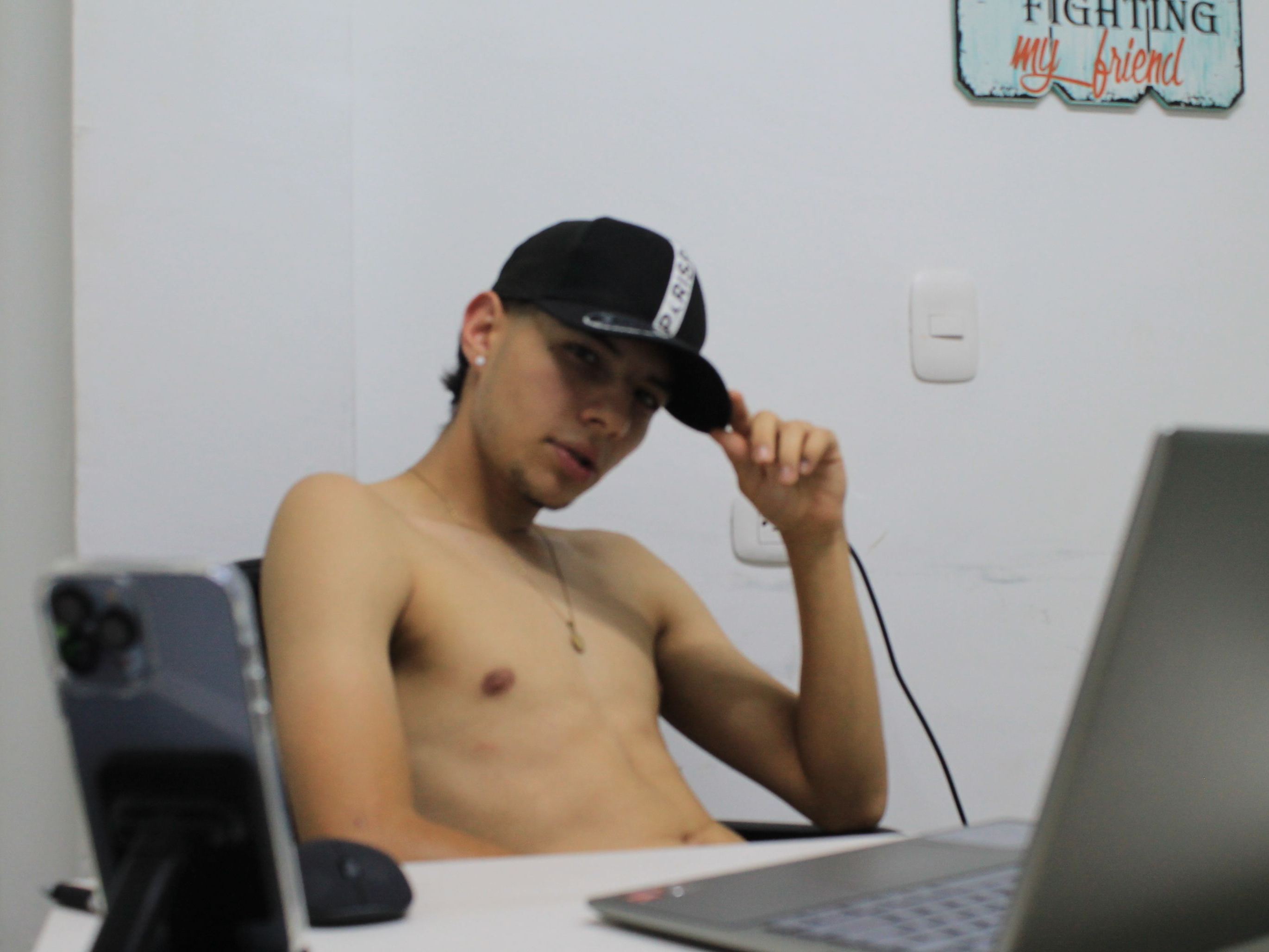 Foto de perfil de modelo de webcam de jeronimoruizz 