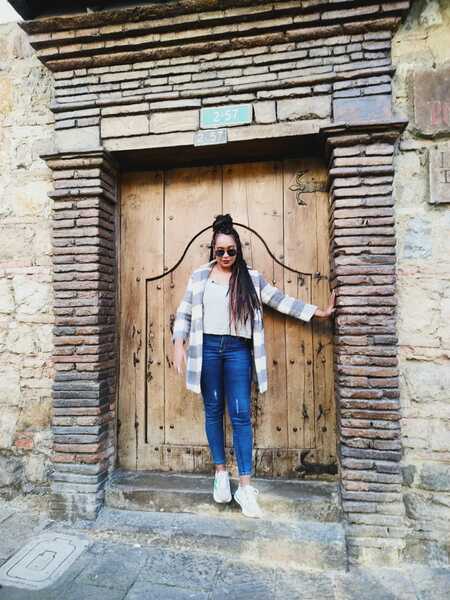 Intérprete ThamaraRoss Foto 8