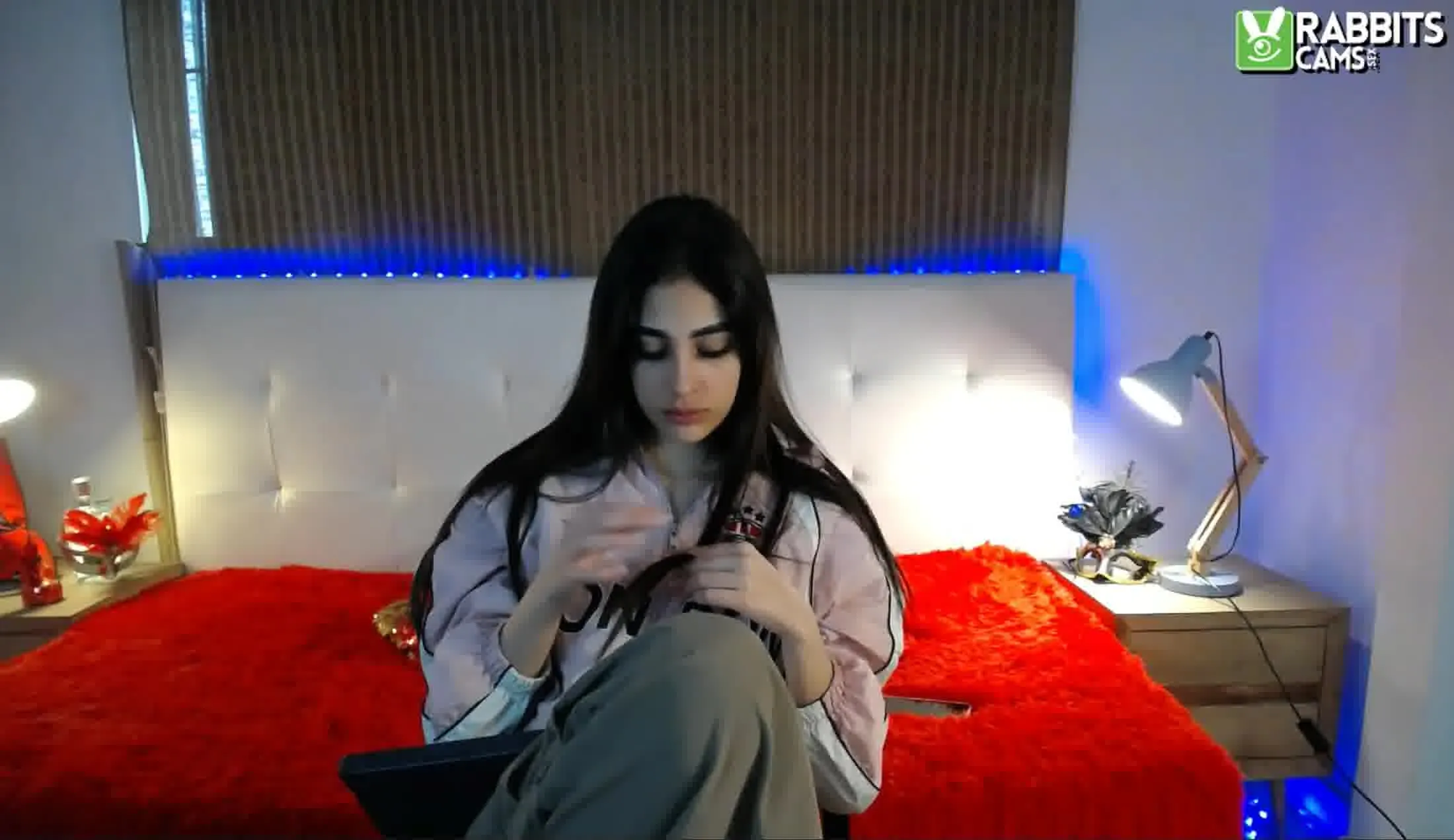 Intérprete RachellEvanss Video 1