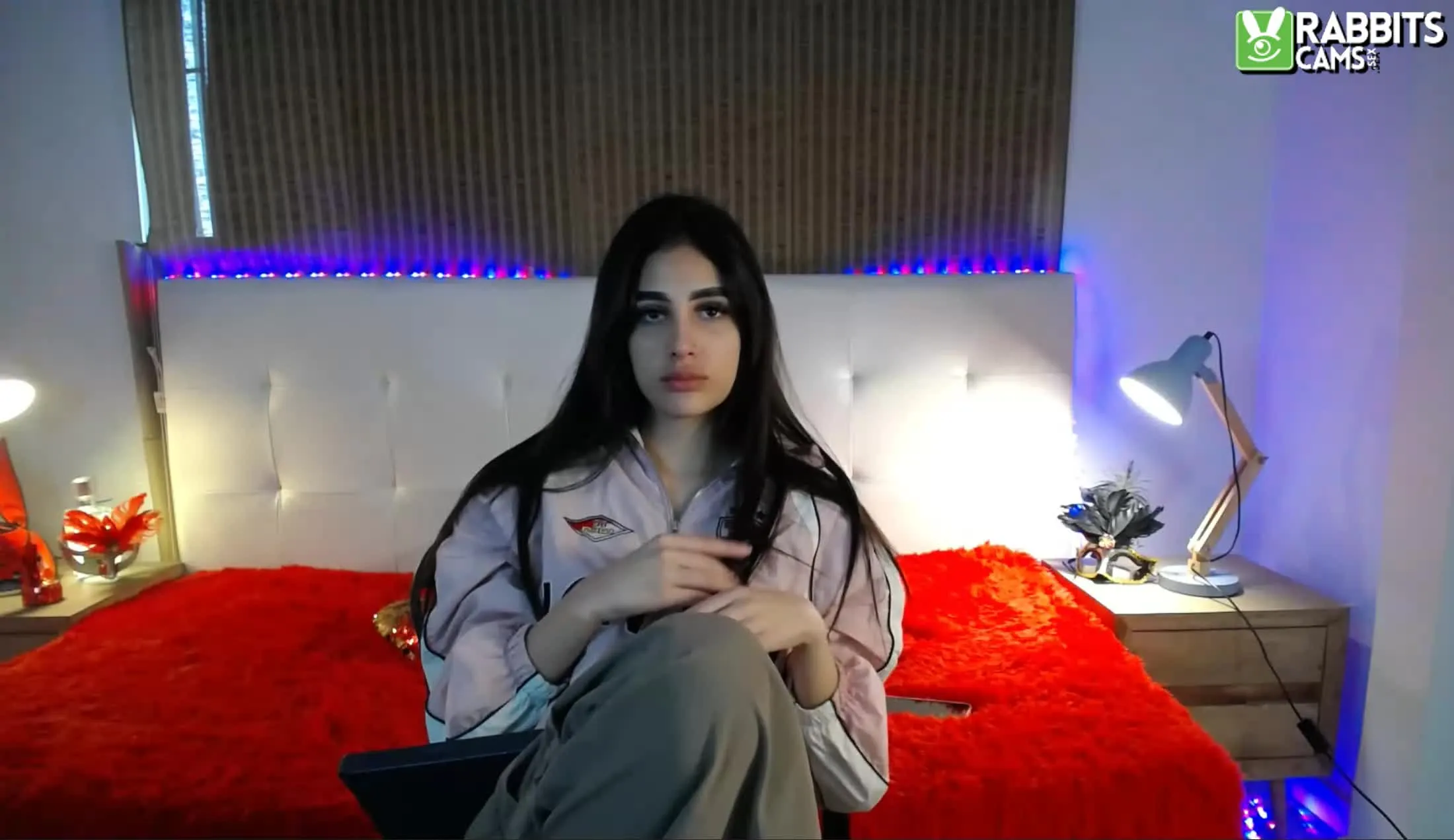 Interprète RachellEvanss Vidéo 1