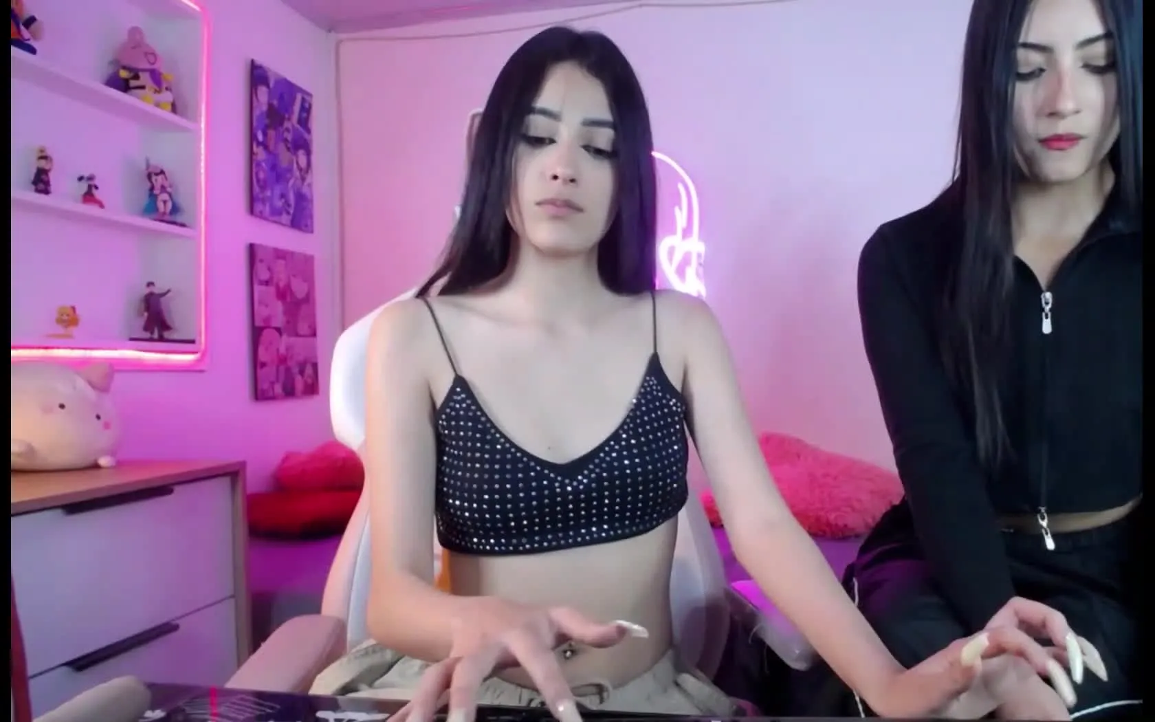 Interprète RachellEvanss Vidéo 2