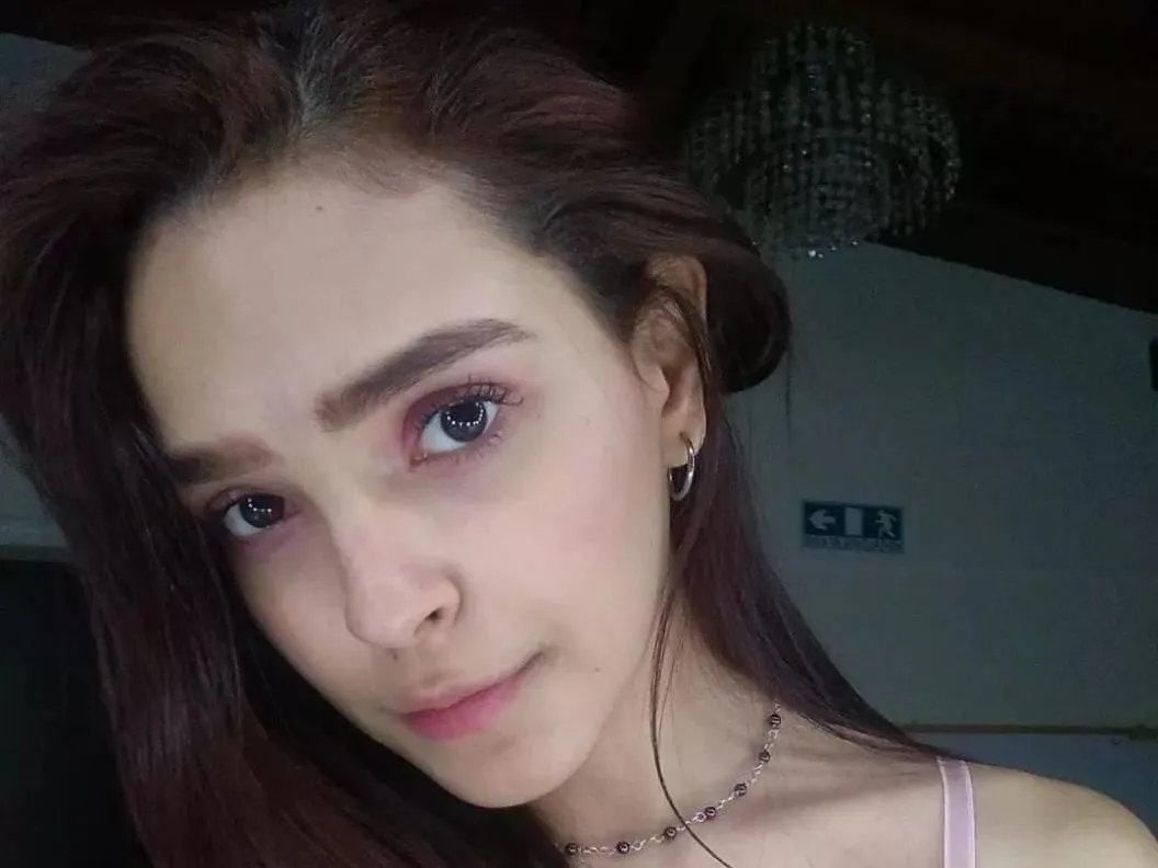 Image de profil du modèle de webcam EmilyVedis