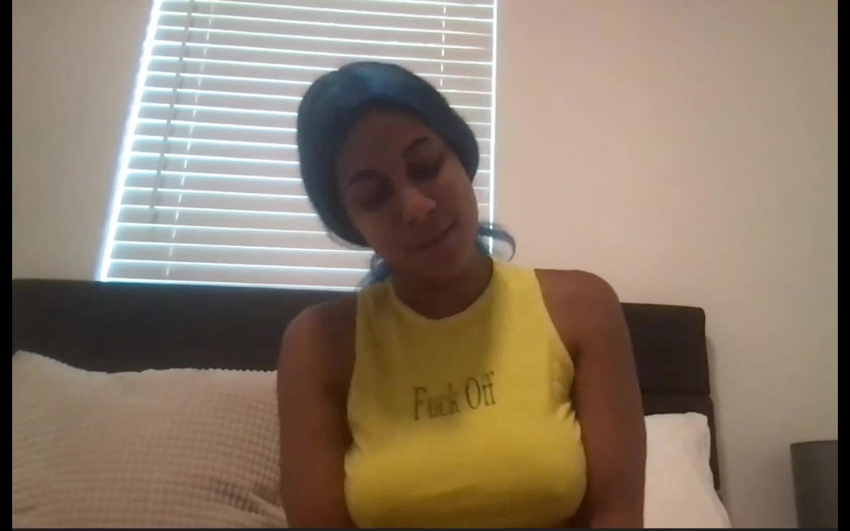 Artista goddessxdreaxo Video 1