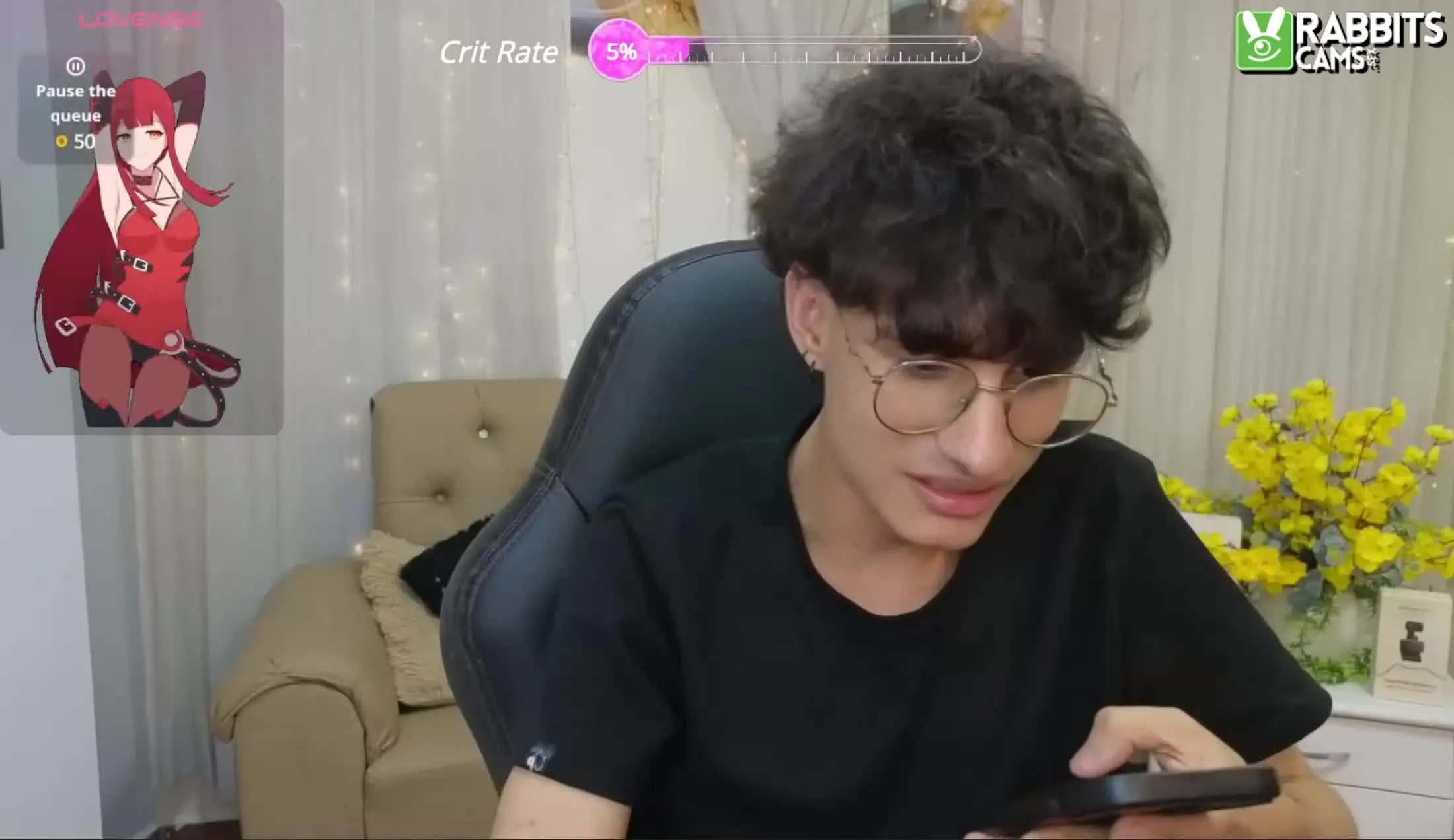 Interprète thomasluis Vidéo 1