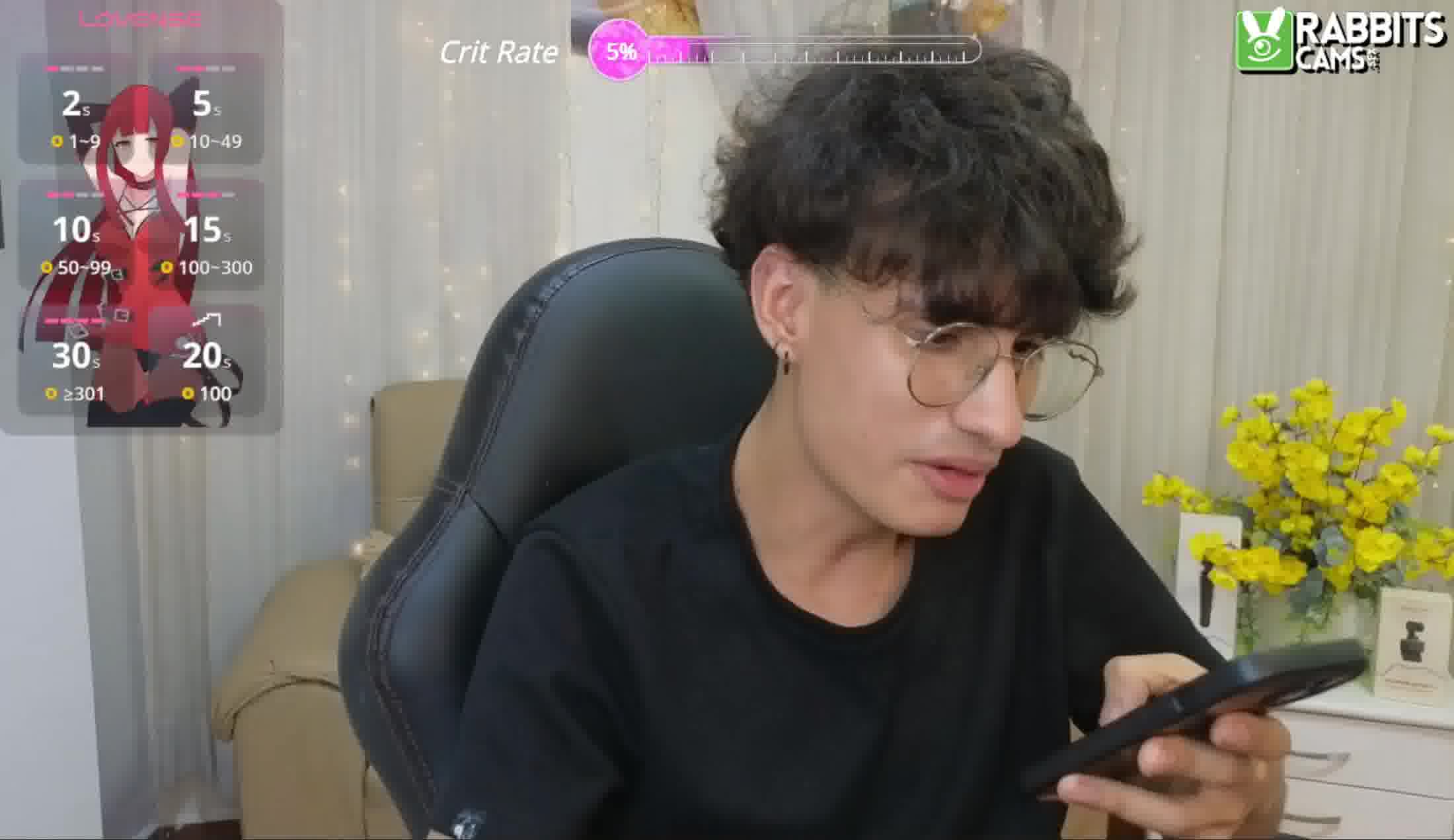 Utøver thomasluis Video 1