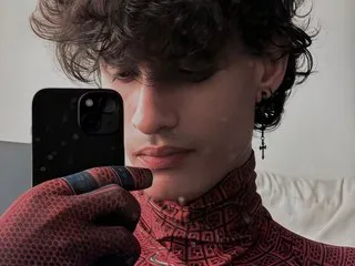 Foto de perfil de modelo de webcam de thomasluis