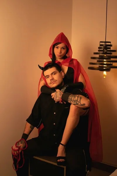 Artist MasterCouplee Foto 4