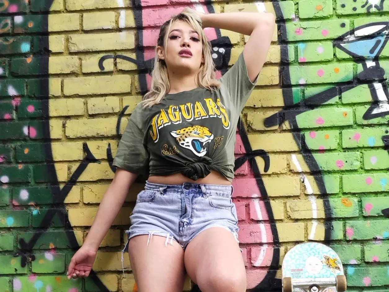 Imagen de perfil de modelo de cámara web de CatApple