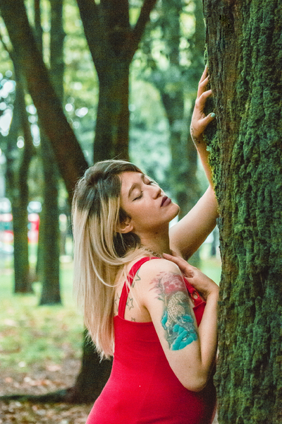 Utøver CatApple Bilde 2