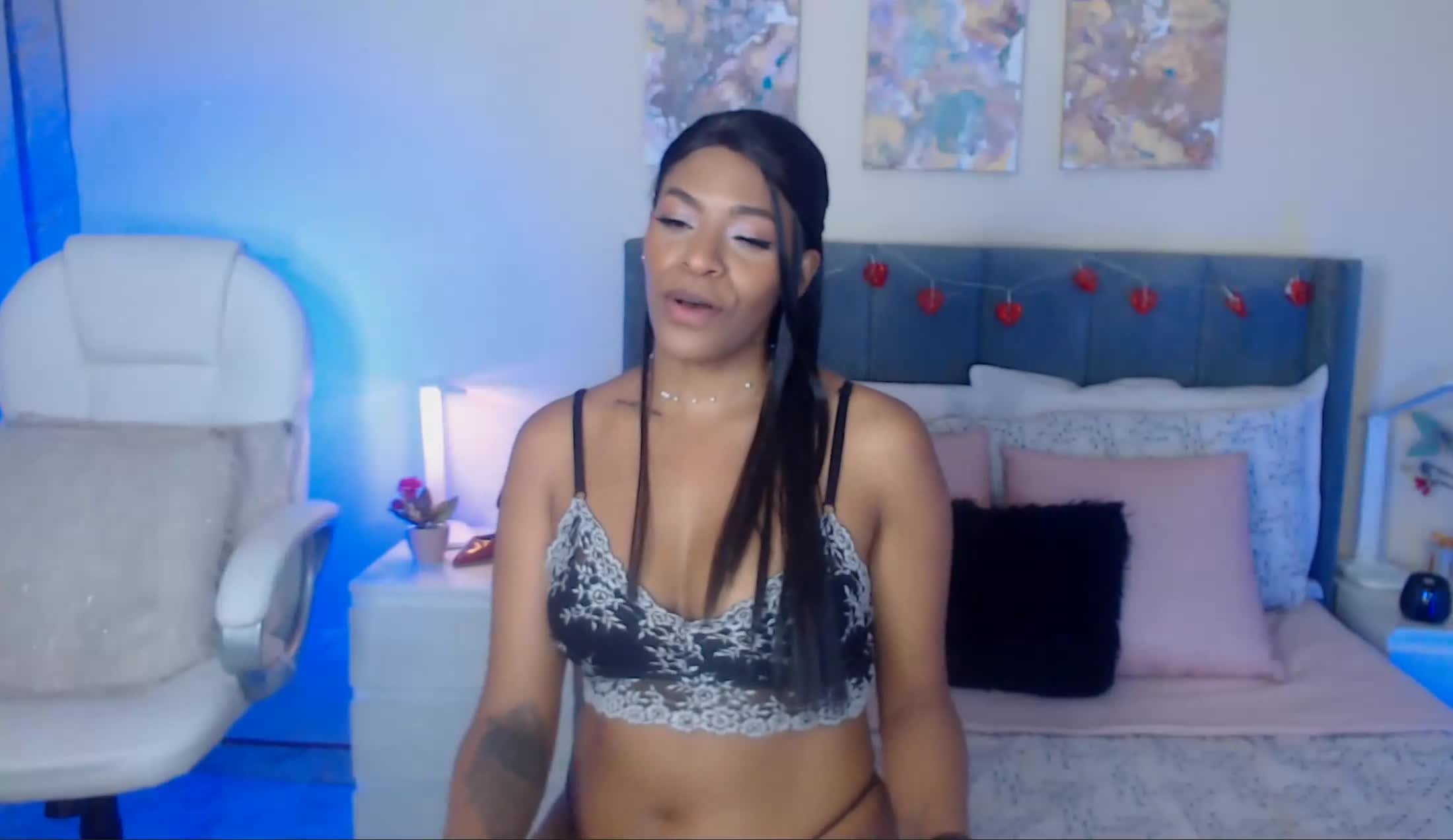 Utøver PaoMartin Video 1