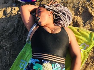 Image de profil du modèle de webcam Sweetkristy1968