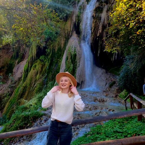 Utøver StelaReed Bilde 6