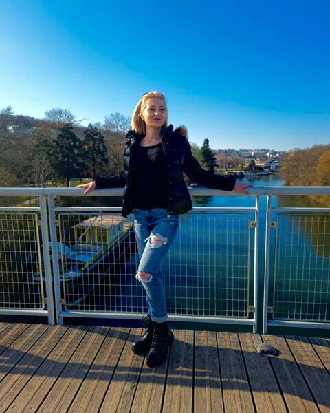 Utøver StelaReed Bilde 2