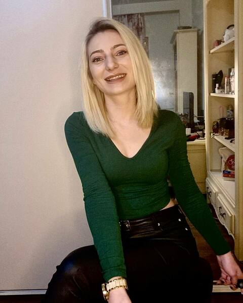 Utøver StelaReed Bilde 12