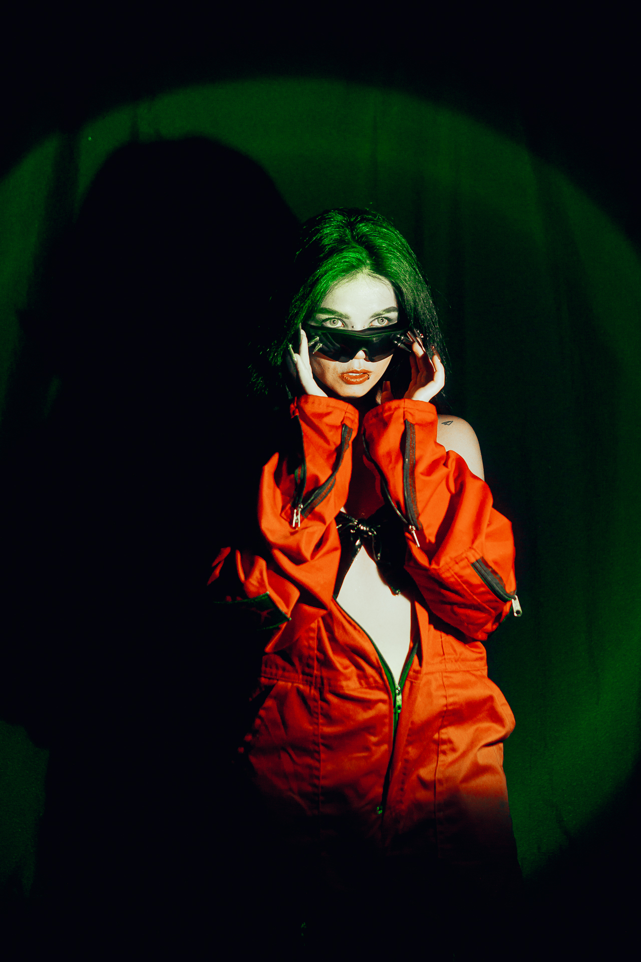 Darsteller RosseFoxx Foto 5