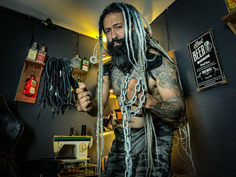 Intérprete Nordicbeard Foto 6