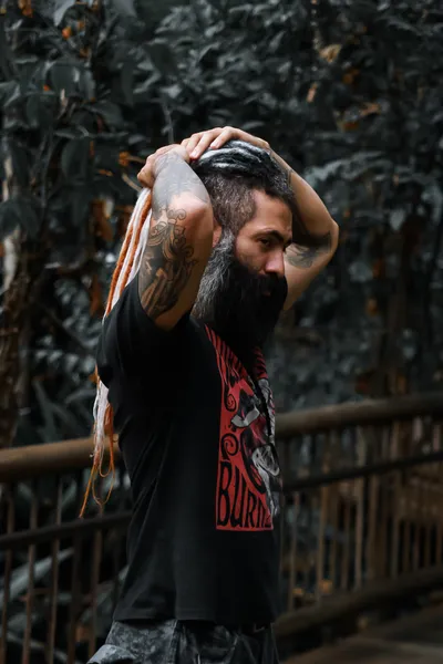 Artiest Nordicbeard Foto 10