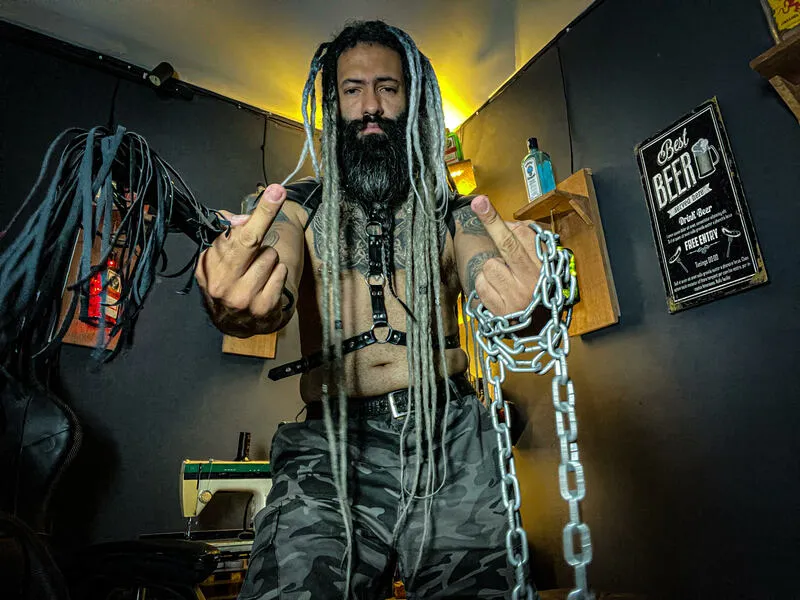 Artiest Nordicbeard Foto 3