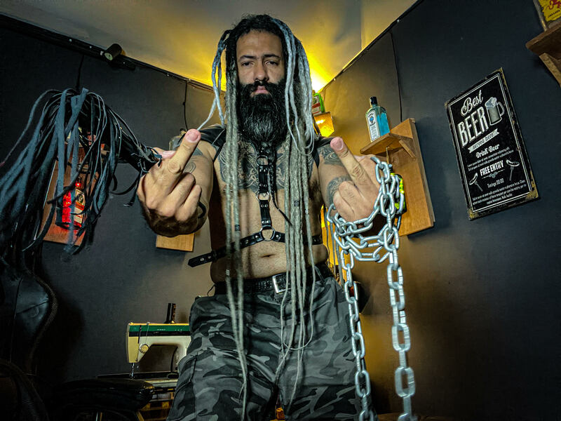 Intérprete Nordicbeard Foto 3