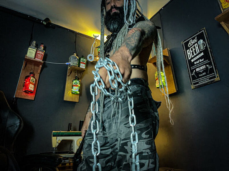 Intérprete Nordicbeard Foto 5