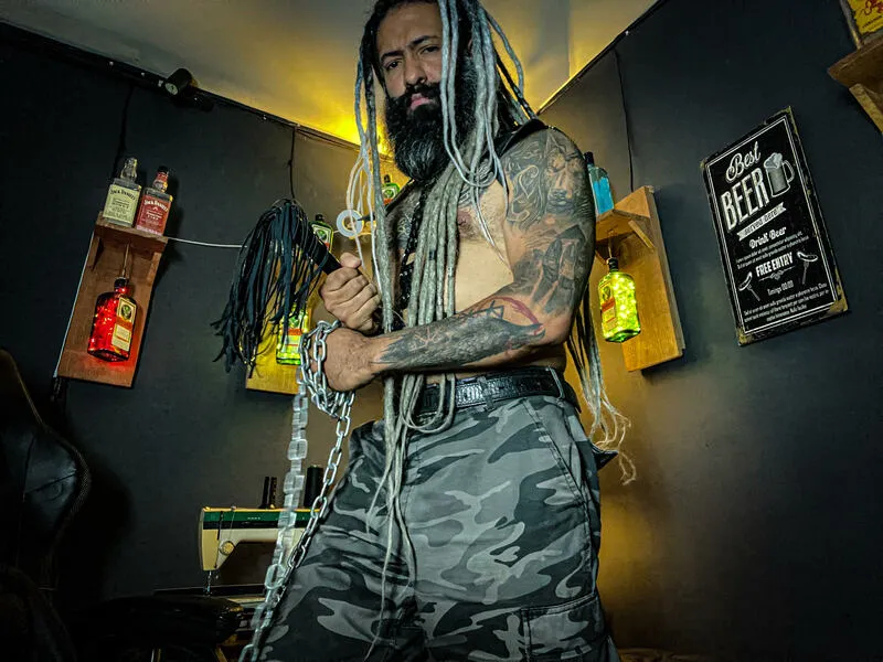 Artiest Nordicbeard Foto 1