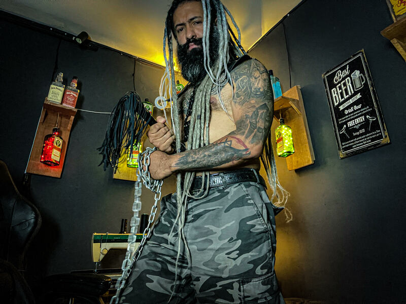 Artista Nordicbeard Foto 1