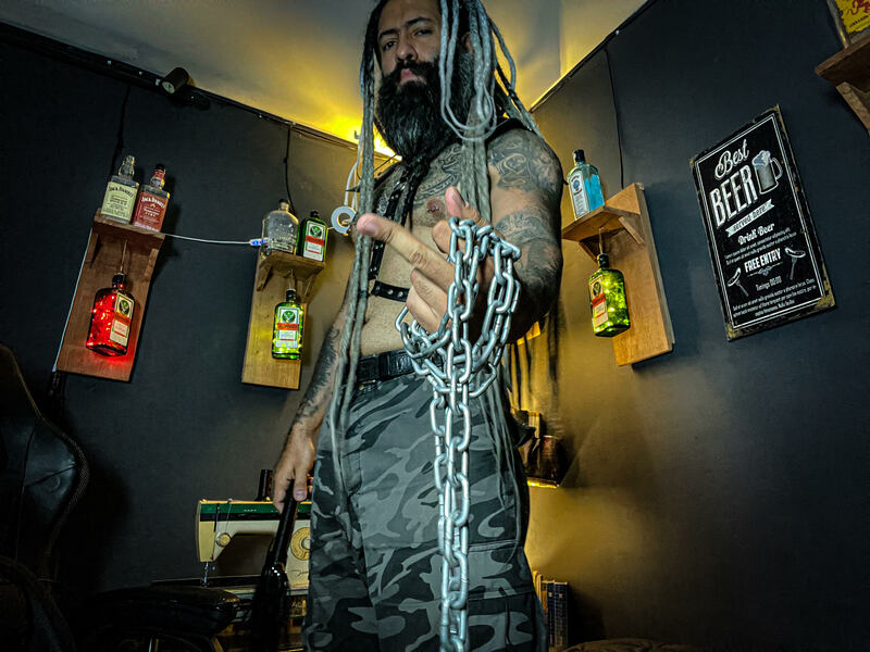 Intérprete Nordicbeard Foto 4