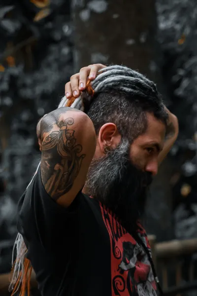 Artiest Nordicbeard Foto 11