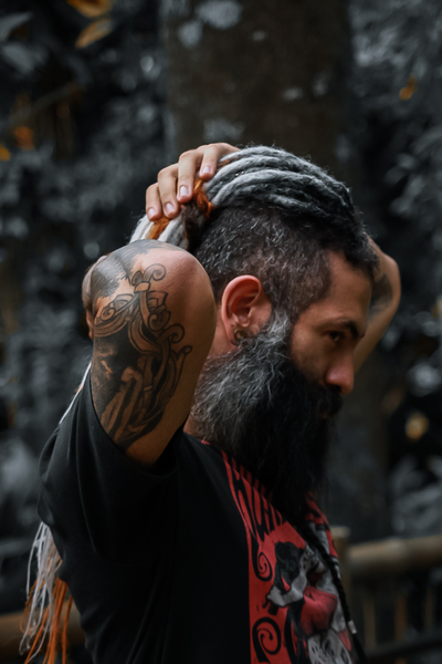 Intérprete Nordicbeard Foto 11