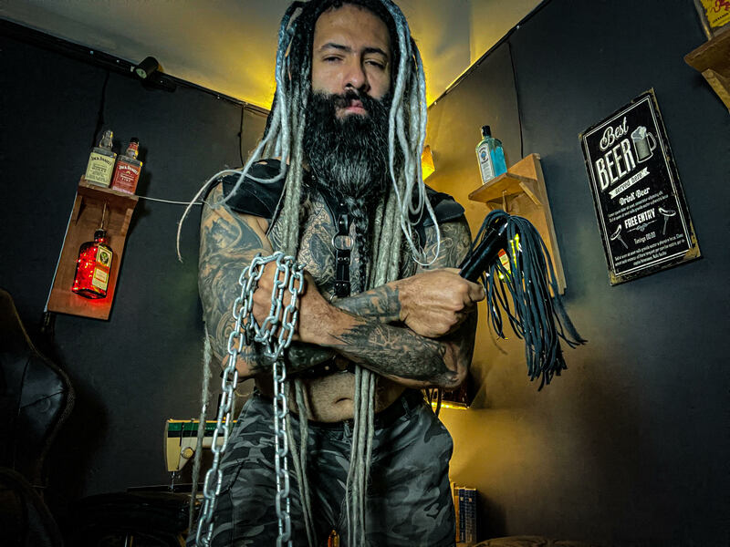 Intérprete Nordicbeard Foto 2