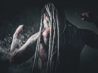 Foto de perfil de modelo de webcam de Nordicbeard