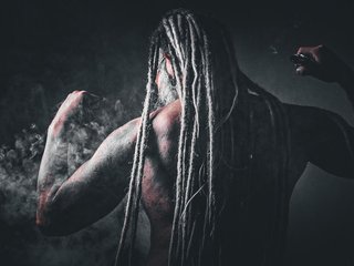 Nordicbeard profielfoto van cam model