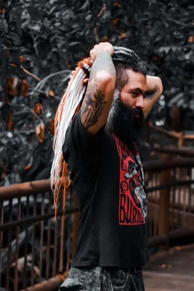 Artiest Nordicbeard Foto 9