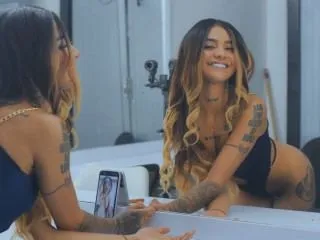 Image de profil du modèle de webcam CrystaltSweett