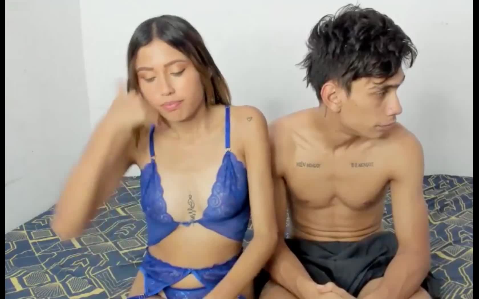 Utøver IamSophi Video 1