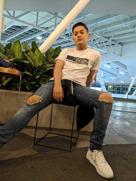 Artiest Aaron066 Foto 5