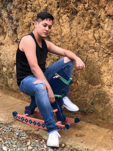 Artiest Aaron066 Foto 7