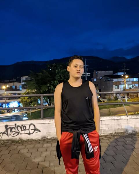 Artiest Aaron066 Foto 6