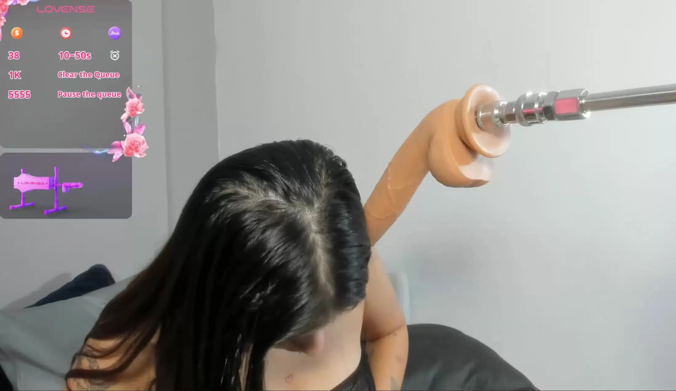 Performer pinkpetit Video 1