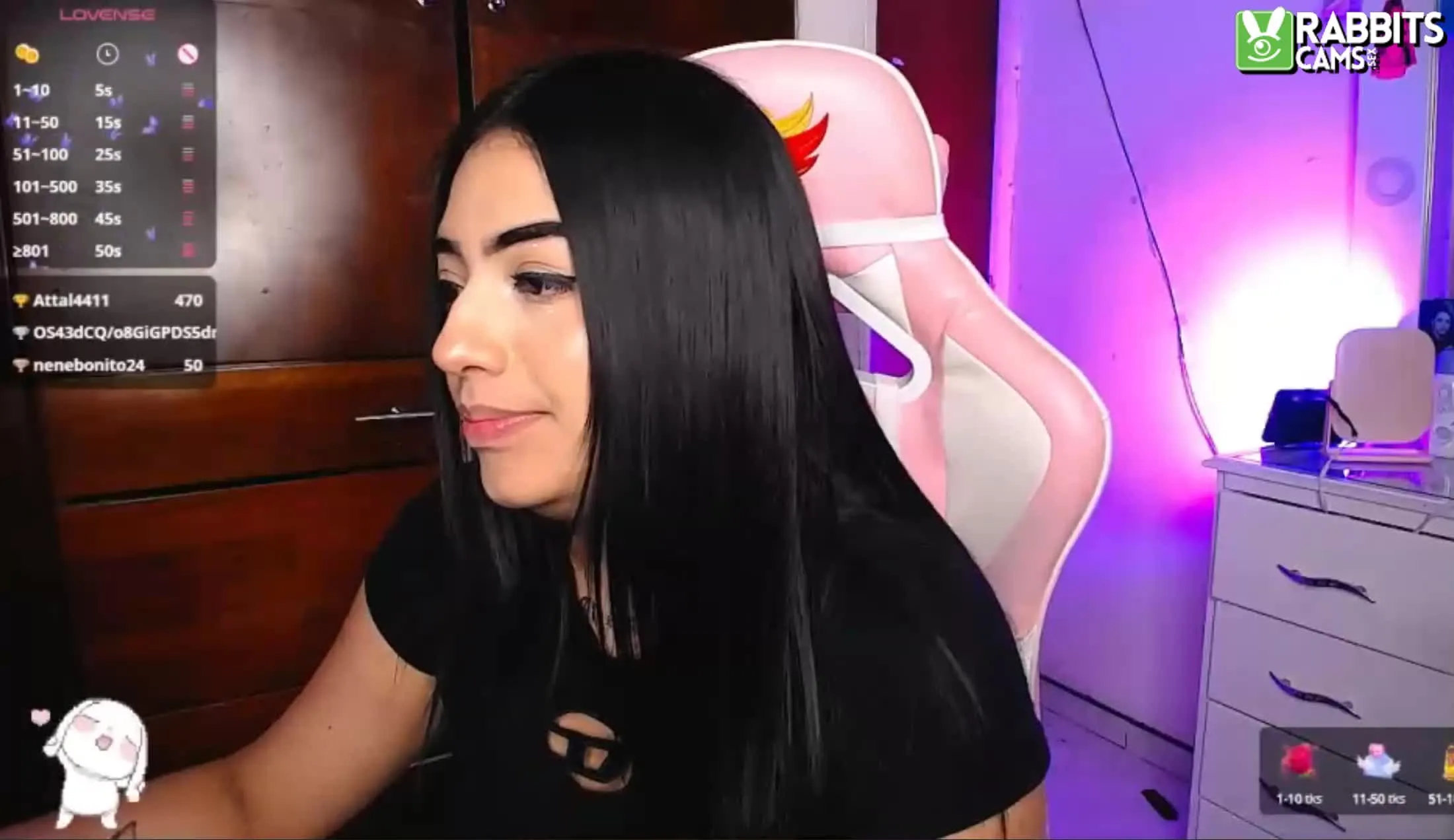 Interprète EvaSix Vidéo 1