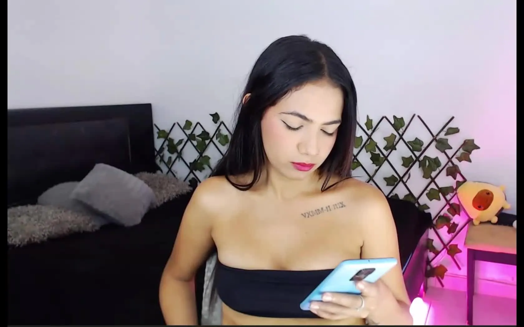 Utøver Leahfoxx99 Video 1