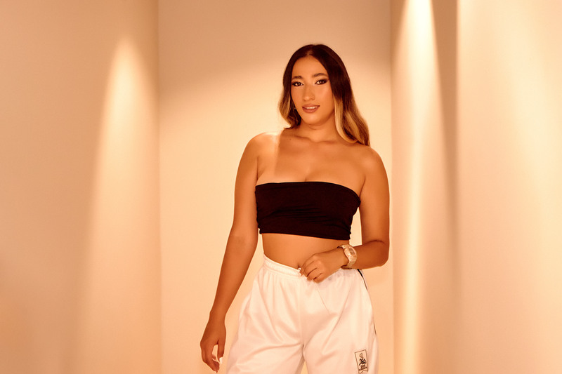 Utøver SamanthaVanegas Bilde 7