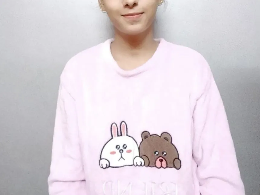 Foto de perfil de modelo de webcam de Cutekhusi