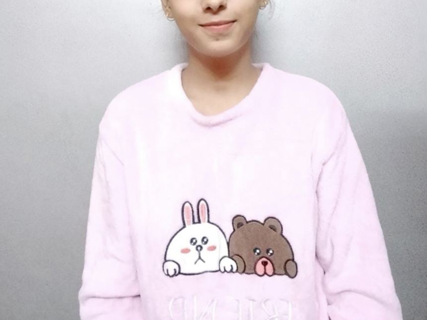 Imagen de perfil de modelo de cámara web de Cutekhusi