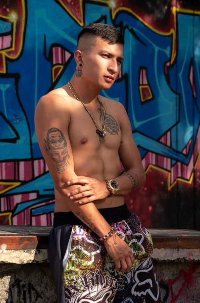 Performer AlexxoRossie Photo 12