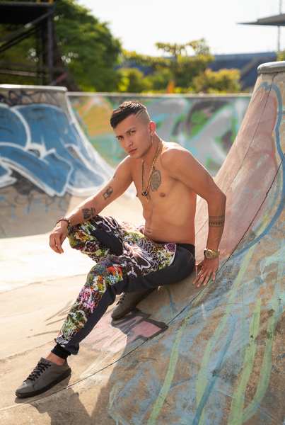 Performer AlexxoRossie Photo 10