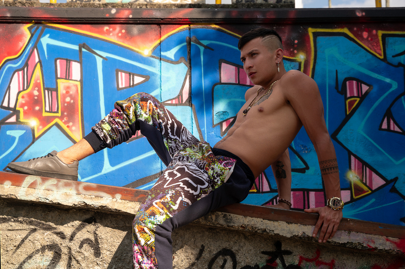 Performer AlexxoRossie Photo 11