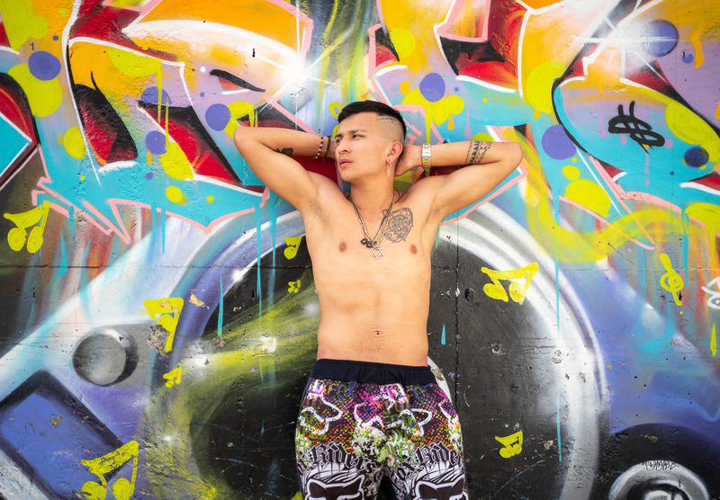 Performer AlexxoRossie Photo 7