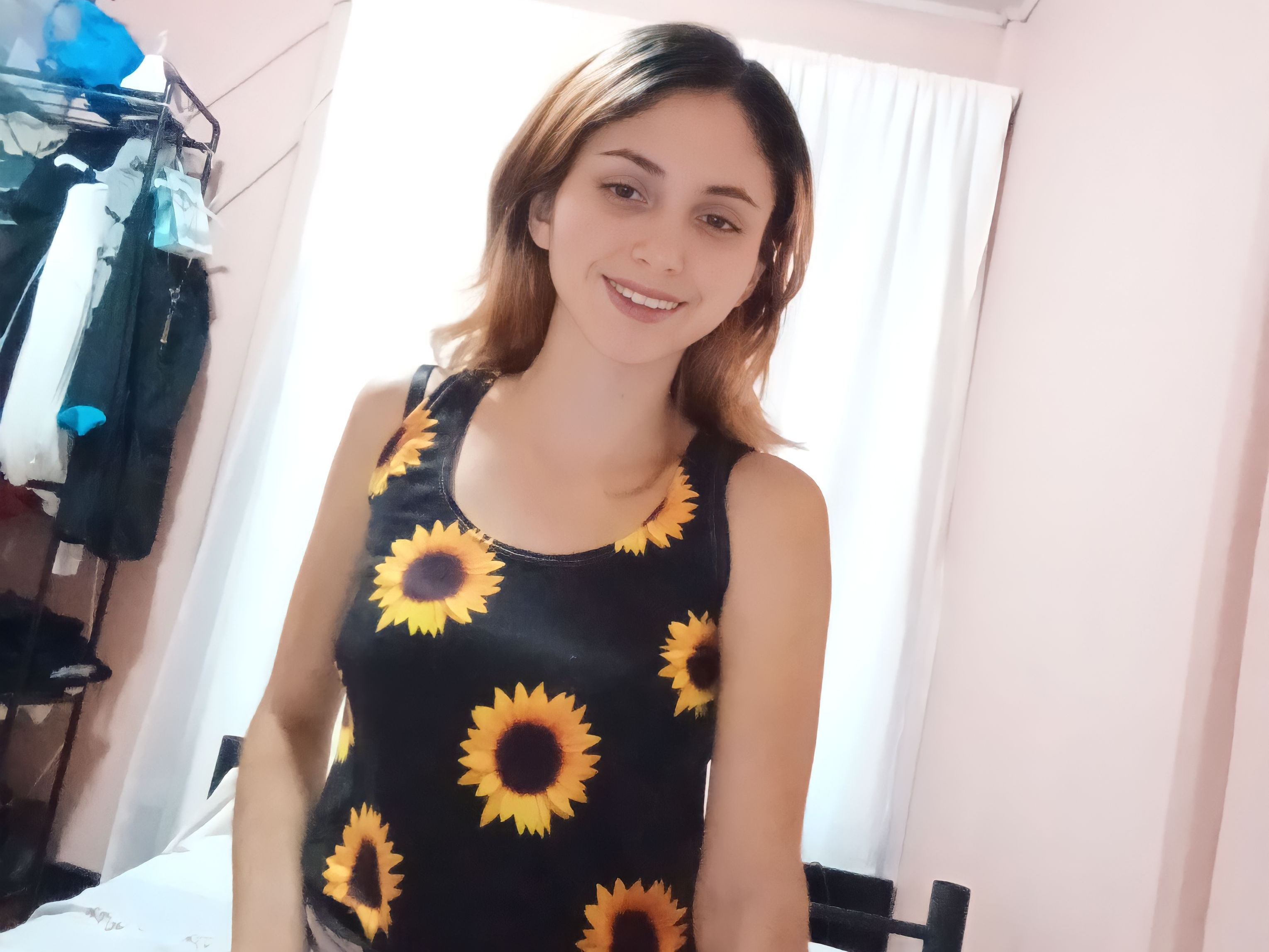 Image de profil du modèle de webcam XimenaHayes