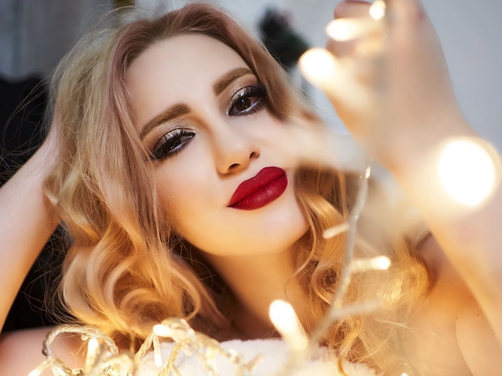 AlliePorter profielfoto van cam model